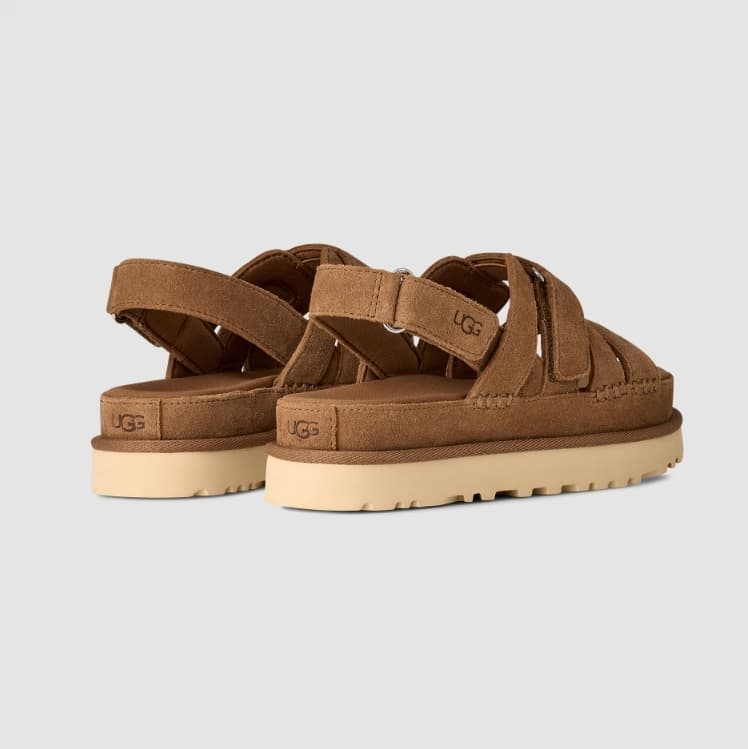 Women's Sandals UGG Brown