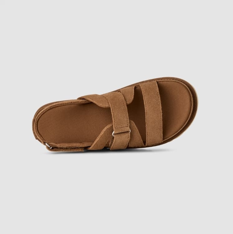 Women's Sandals UGG Brown