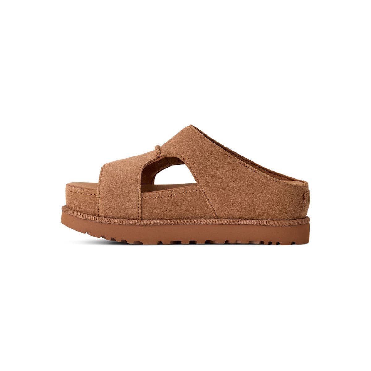 Γυναικεία Goldenstar Hi Cutout Παντόφλες Ταμπά UGG 1175132-CHE