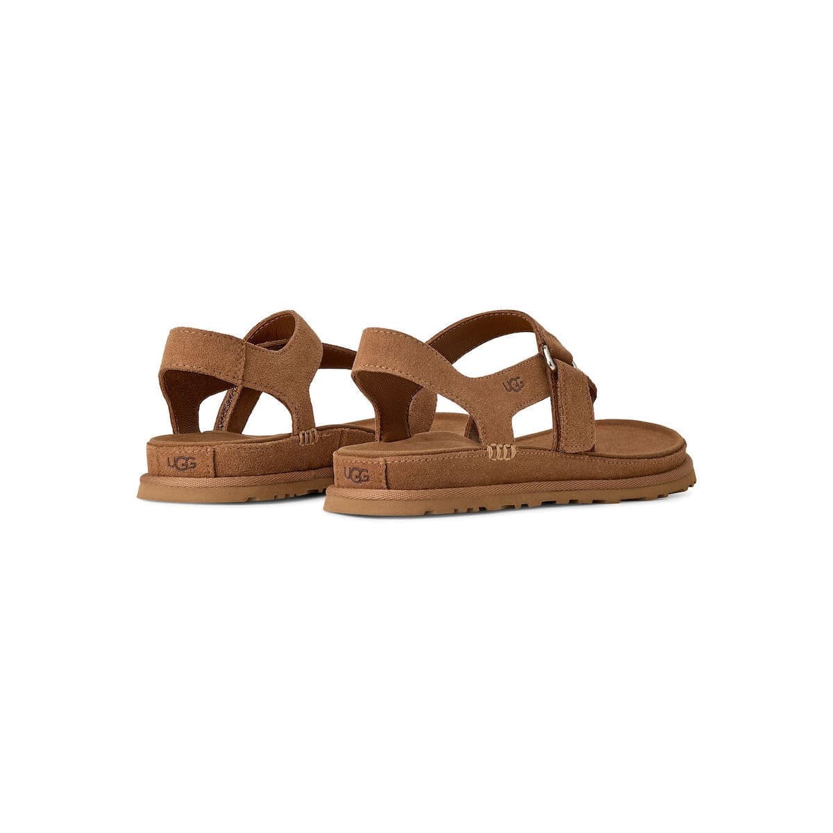 Women's Sandals UGG Brown