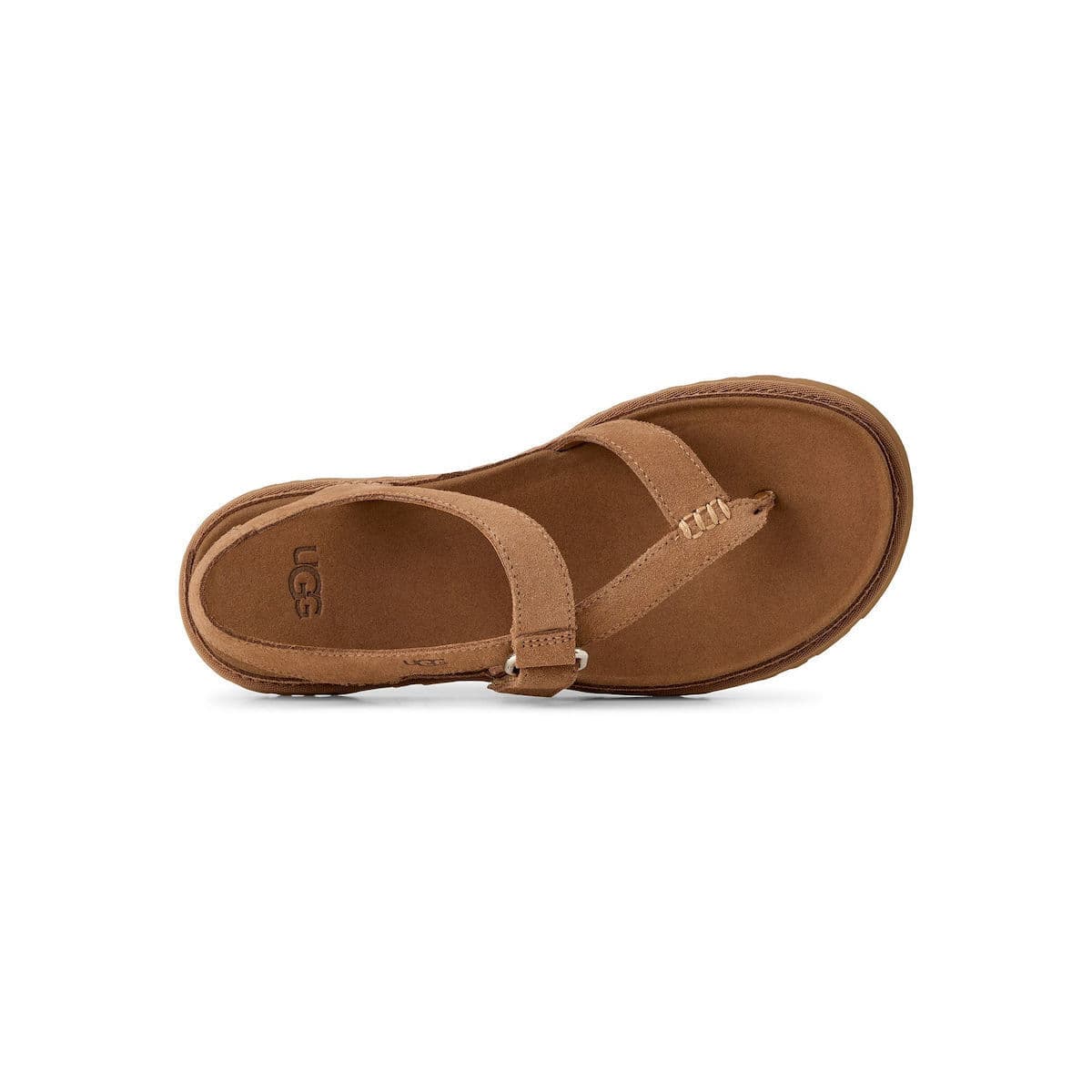 Women's Sandals UGG Brown