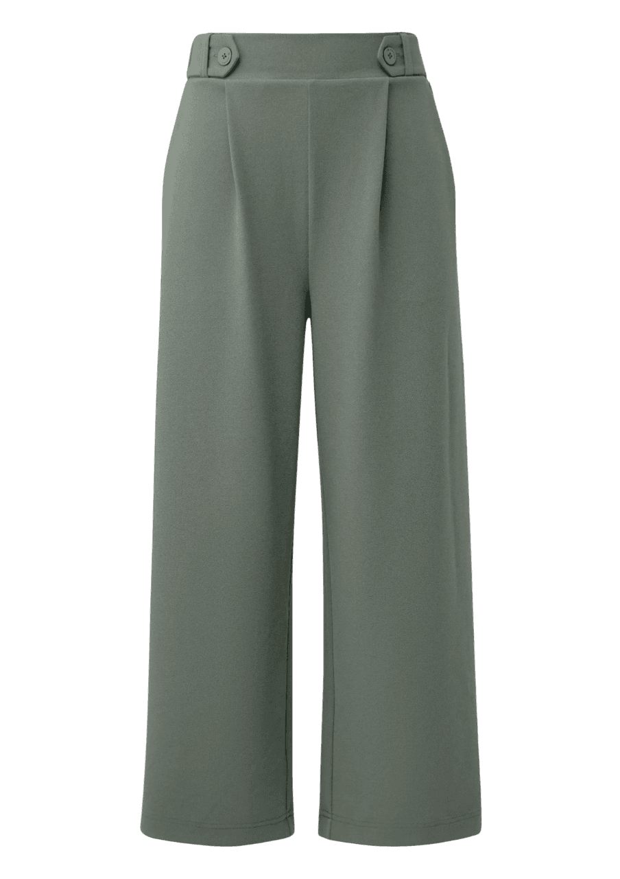 Γυναικείο Παντελόνι Μπεζ S.Oliver 2148966-8160