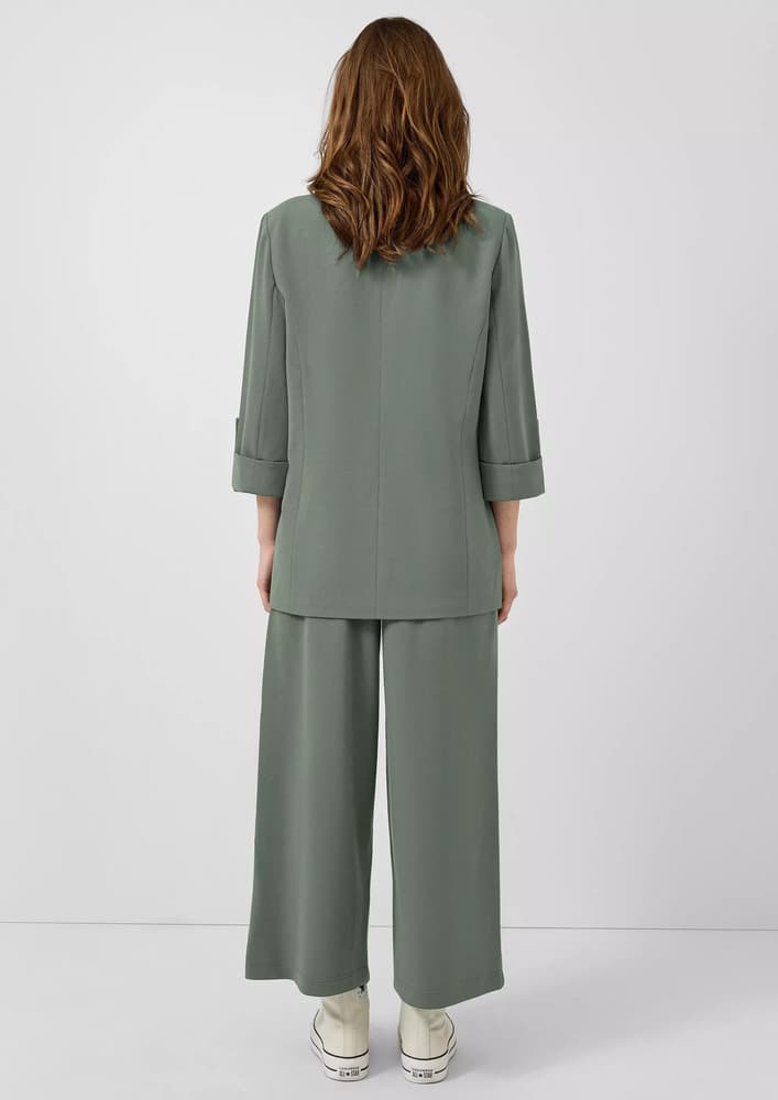 Γυναικείο Παντελόνι Πράσινο S.Oliver 2148966-7927