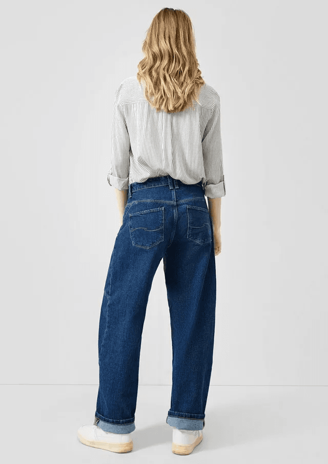 Γυναικείο Πουκάμισο Λευκό S.Oliver 2175171-02G0