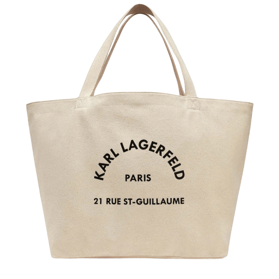 Women's Handbags Karl Lagerfeld Beige