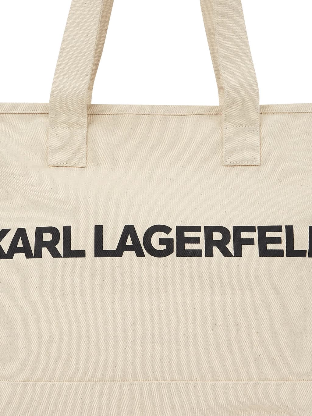 Γυναικεία K/Essential Τσάντα Εκρού Karl Lagerfeld B2W50099-106 NATURAL