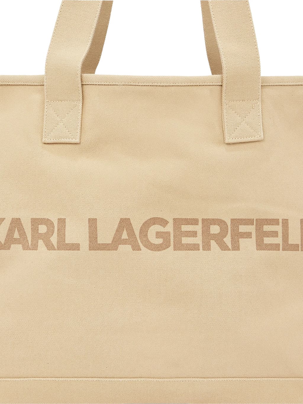 Γυναικεία K/Essential Τσάντα Μπεζ Karl Lagerfeld B2W50099-2FT SAFARI