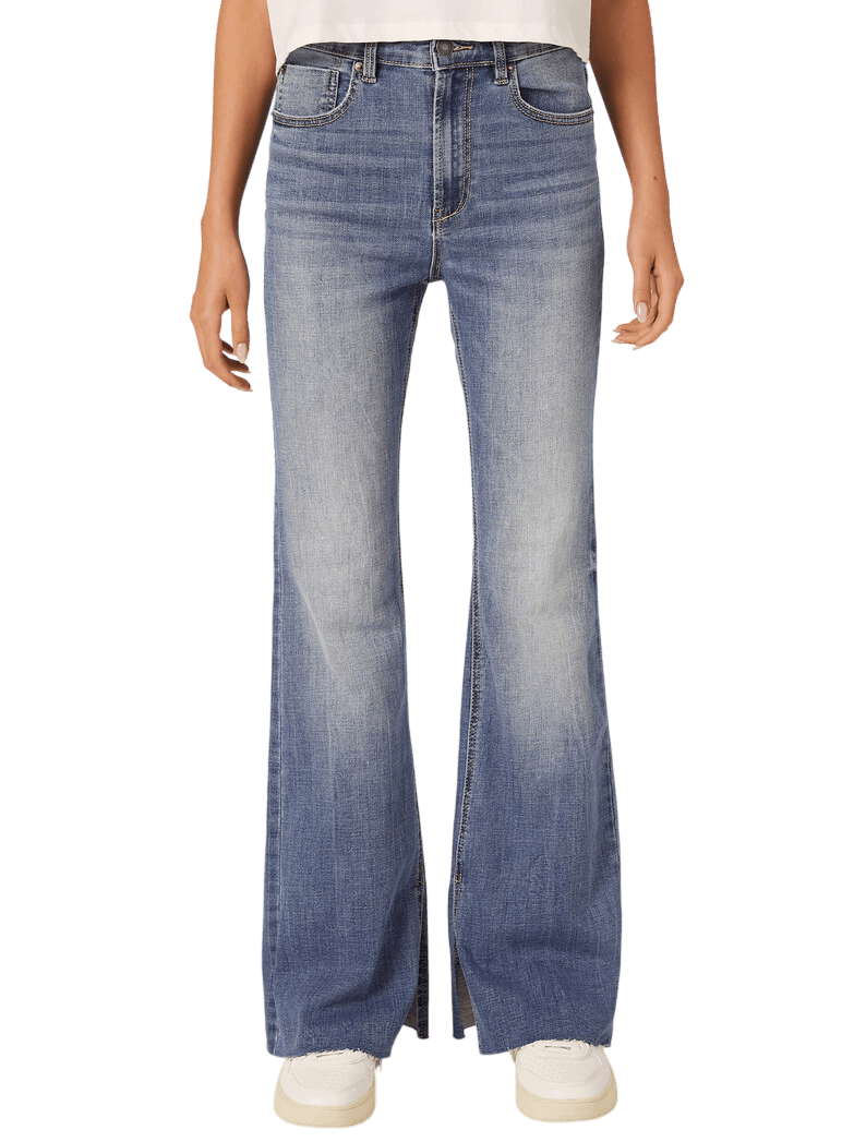 Γυναικείο Τζιν Γκρι Alcott 5T3646DOAX-D00G