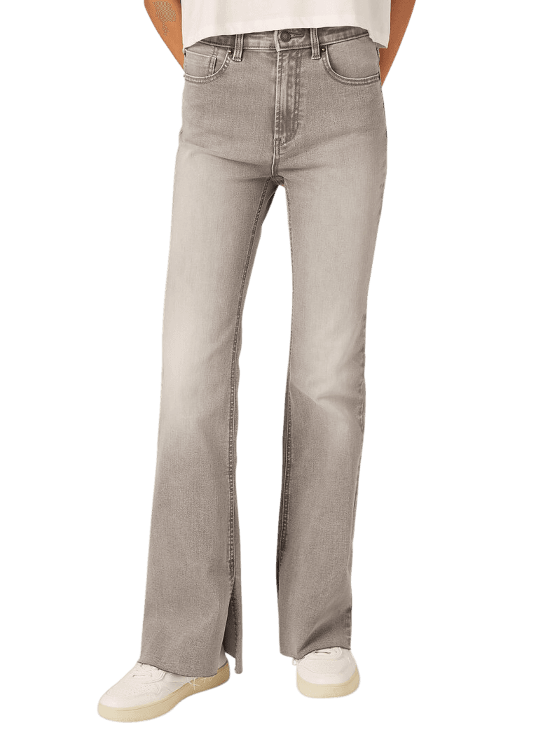 Γυναικείο Τζιν Γκρι Alcott 5T3646DOAX-D00G