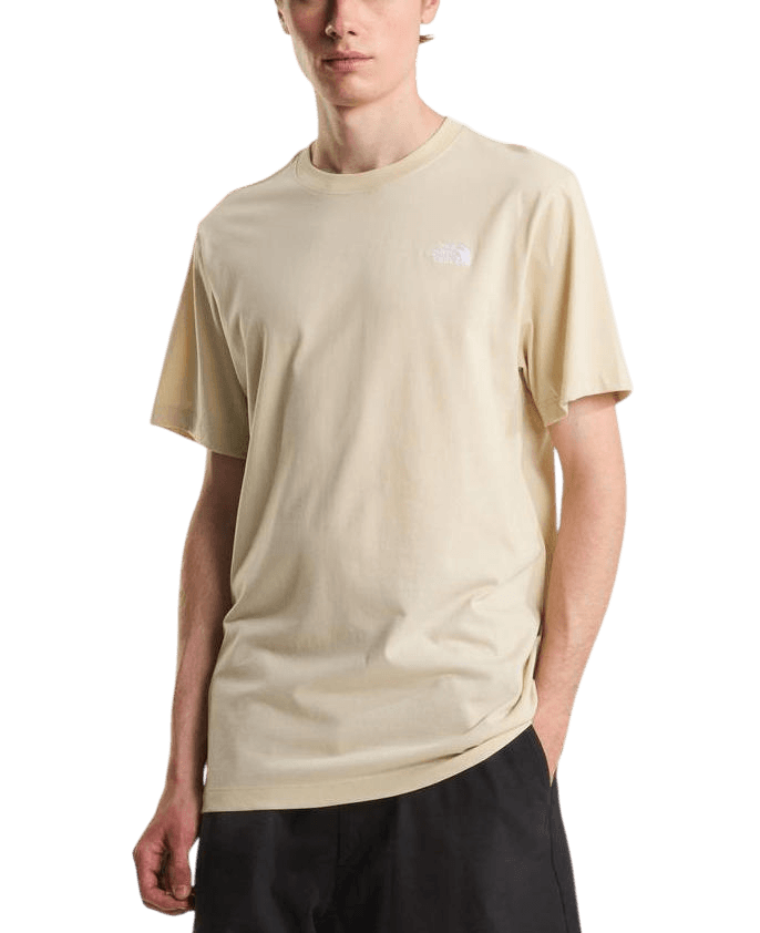 Men's T-Shirts The North Face Beige