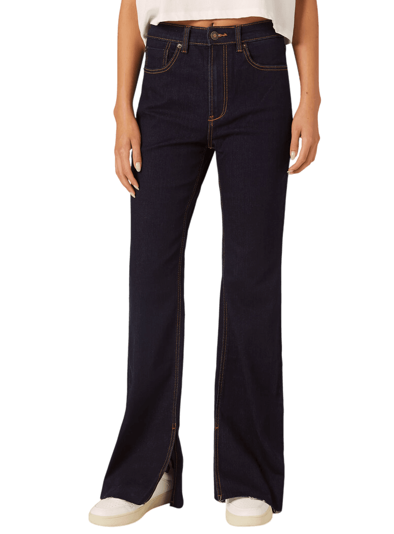 Γυναικείο Τζιν Γκρι Alcott 5T3646DOAX-D00G