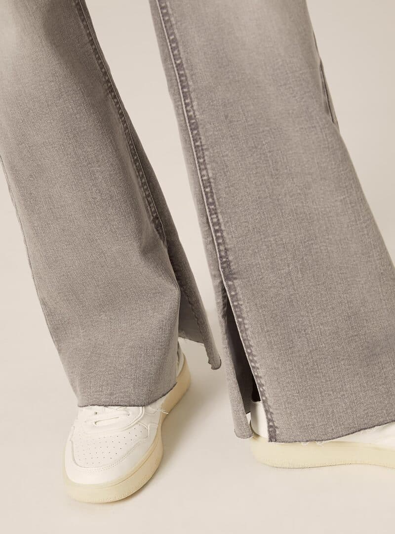 Γυναικείο Τζιν Γκρι Alcott 5T3646DOAX-D00G