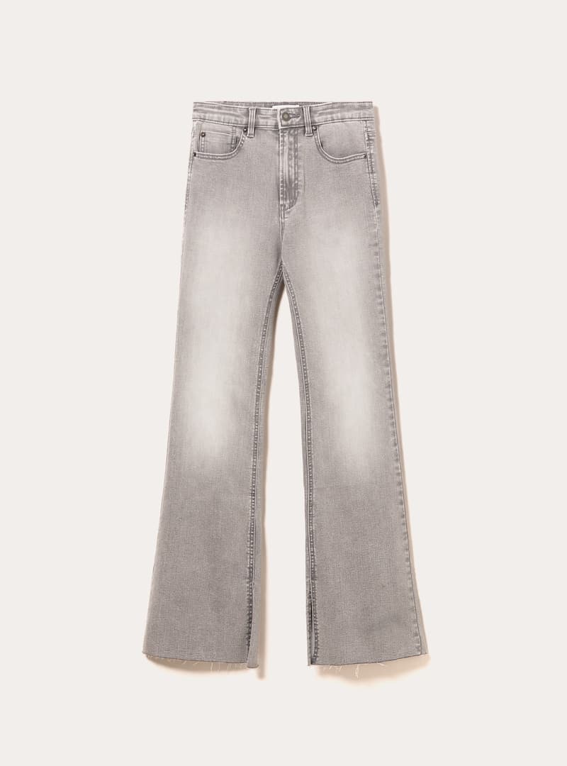 Γυναικείο Τζιν Γκρι Alcott 5T3646DOAX-D00G