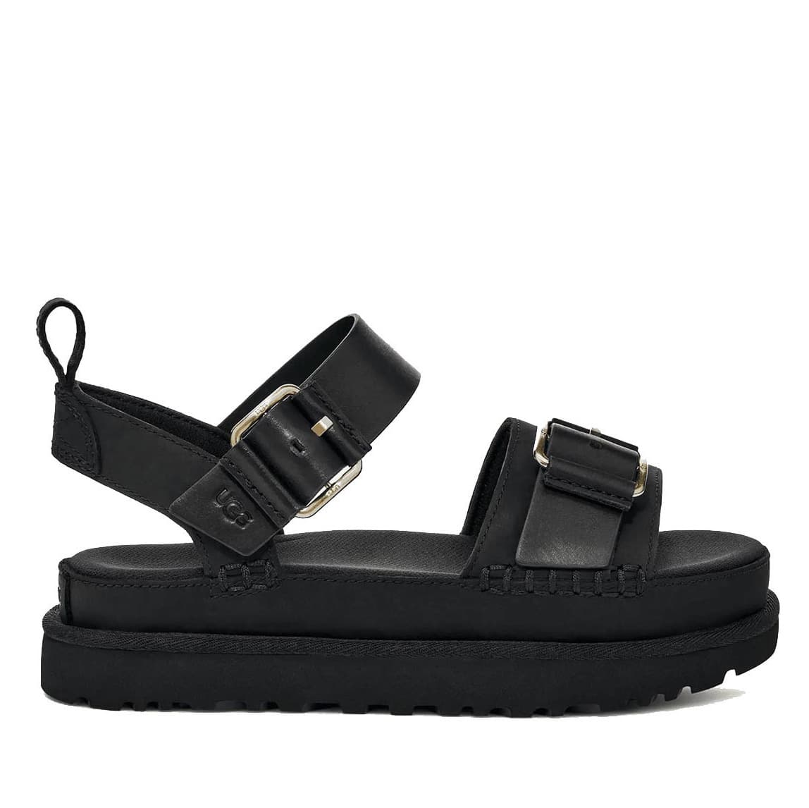 Women's Sandals UGG Black