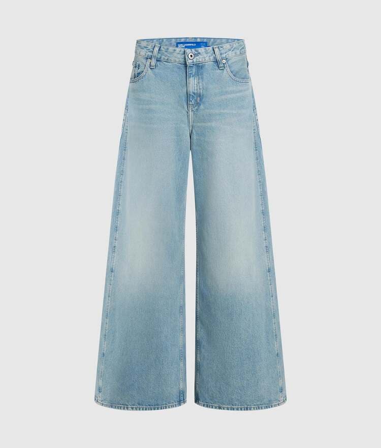 Women's Jeans Karl Lagerfeld Blue