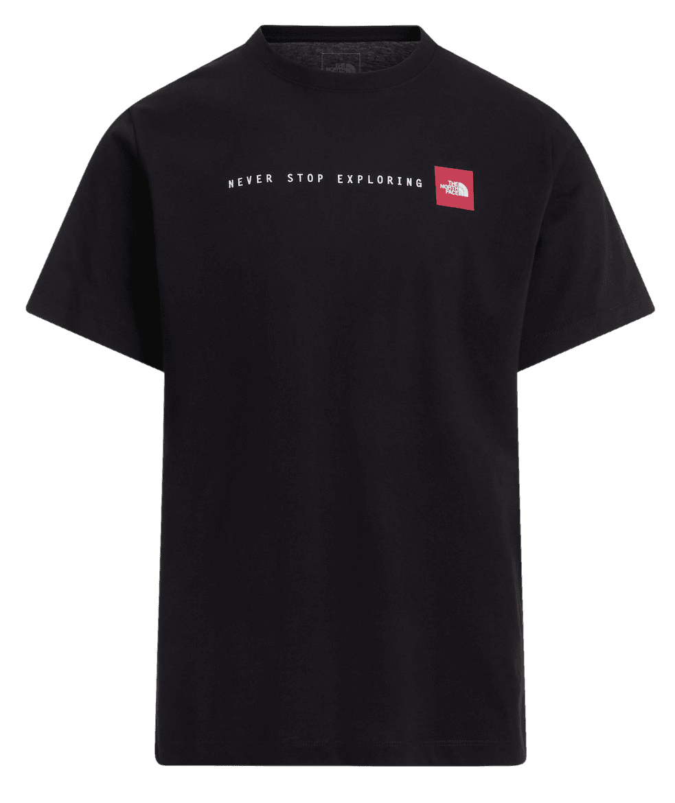 Men's T-Shirts The North Face Black