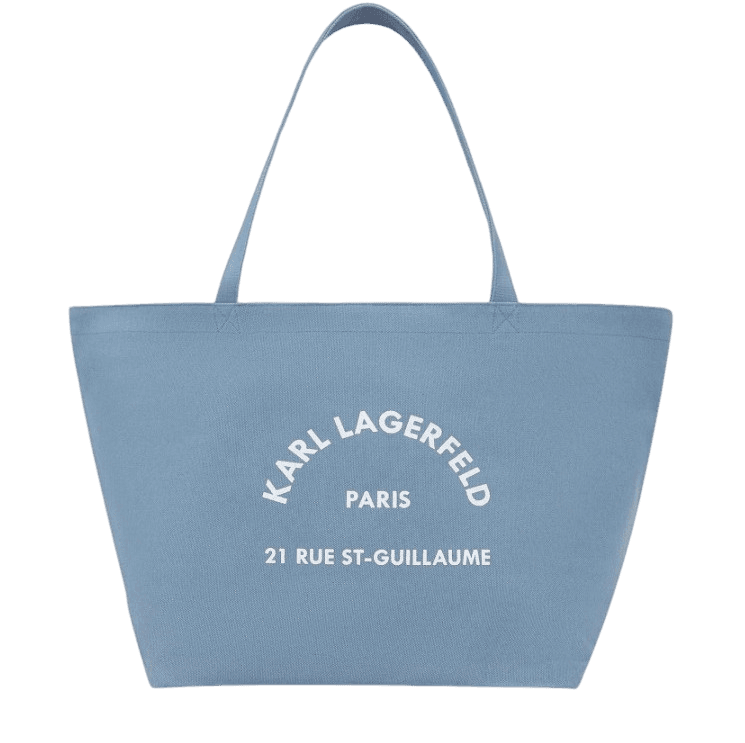 Women's Handbags Karl Lagerfeld Blue