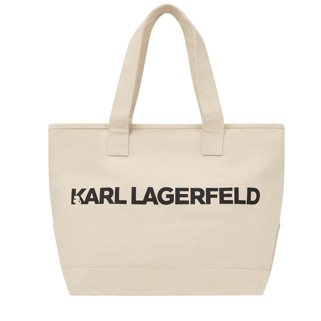 Women's Handbags Karl Lagerfeld Beige