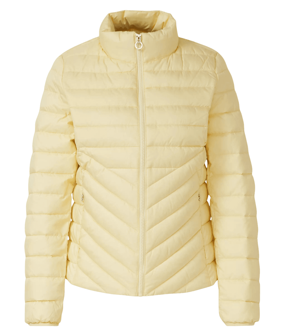 Γυναικείο Μπουφάν Κίτρινο S.Oliver 2174153-1015