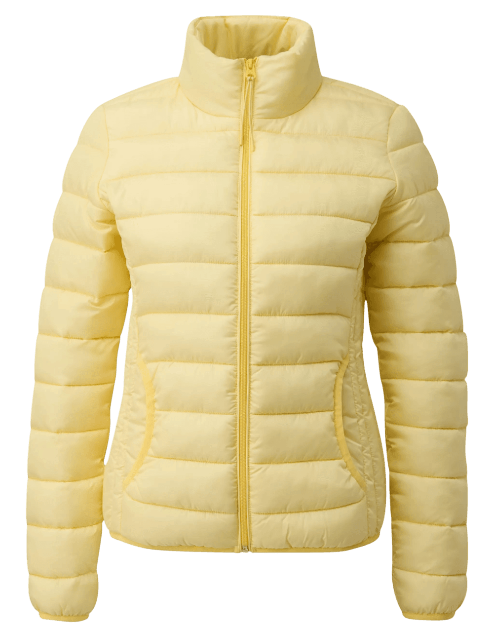 Γυναικείο Μπουφάν Λευκό S.Oliver 2173777-0200