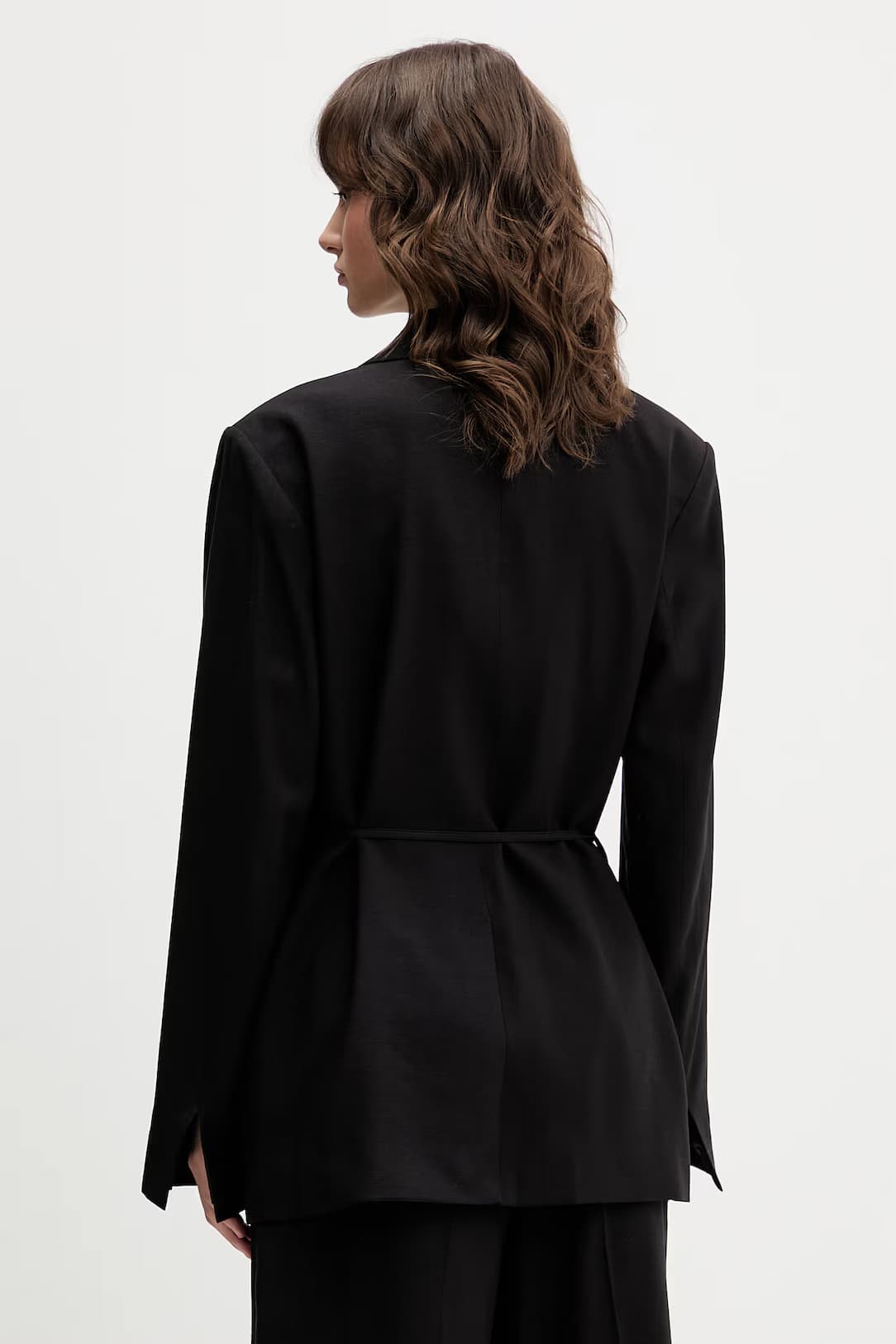 Γυναικείο Σακάκι Μαύρο Karl Lagerfeld Jeans B2W14030-999 BLACK