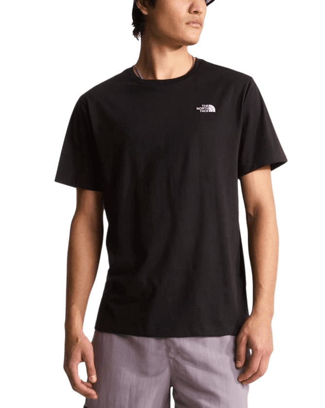 Men's T-Shirts The North Face Black