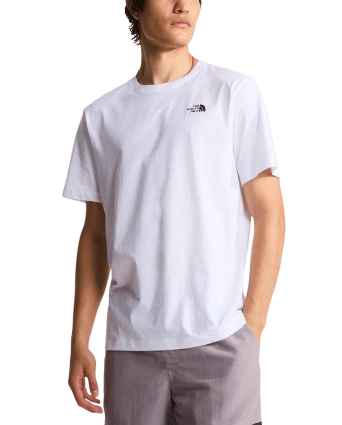 Men's T-Shirts The North Face White