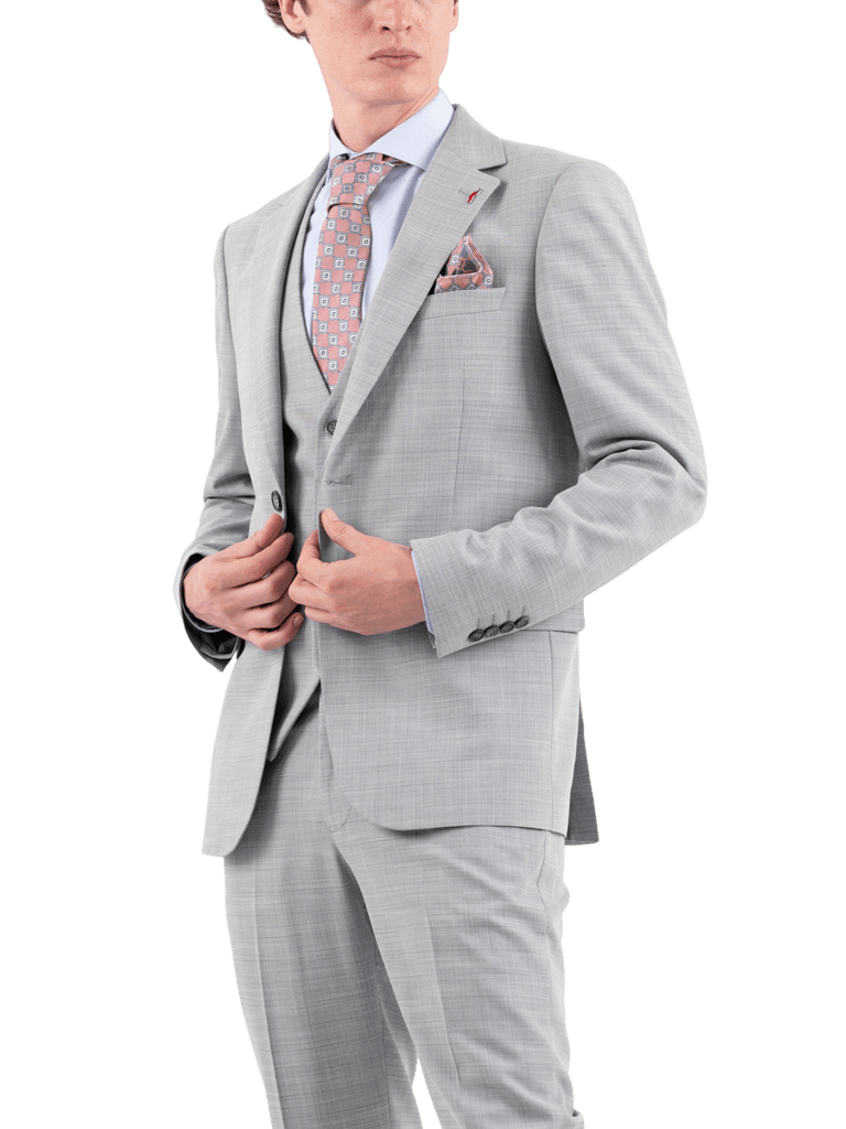 Men's Suits Vittorio Beige