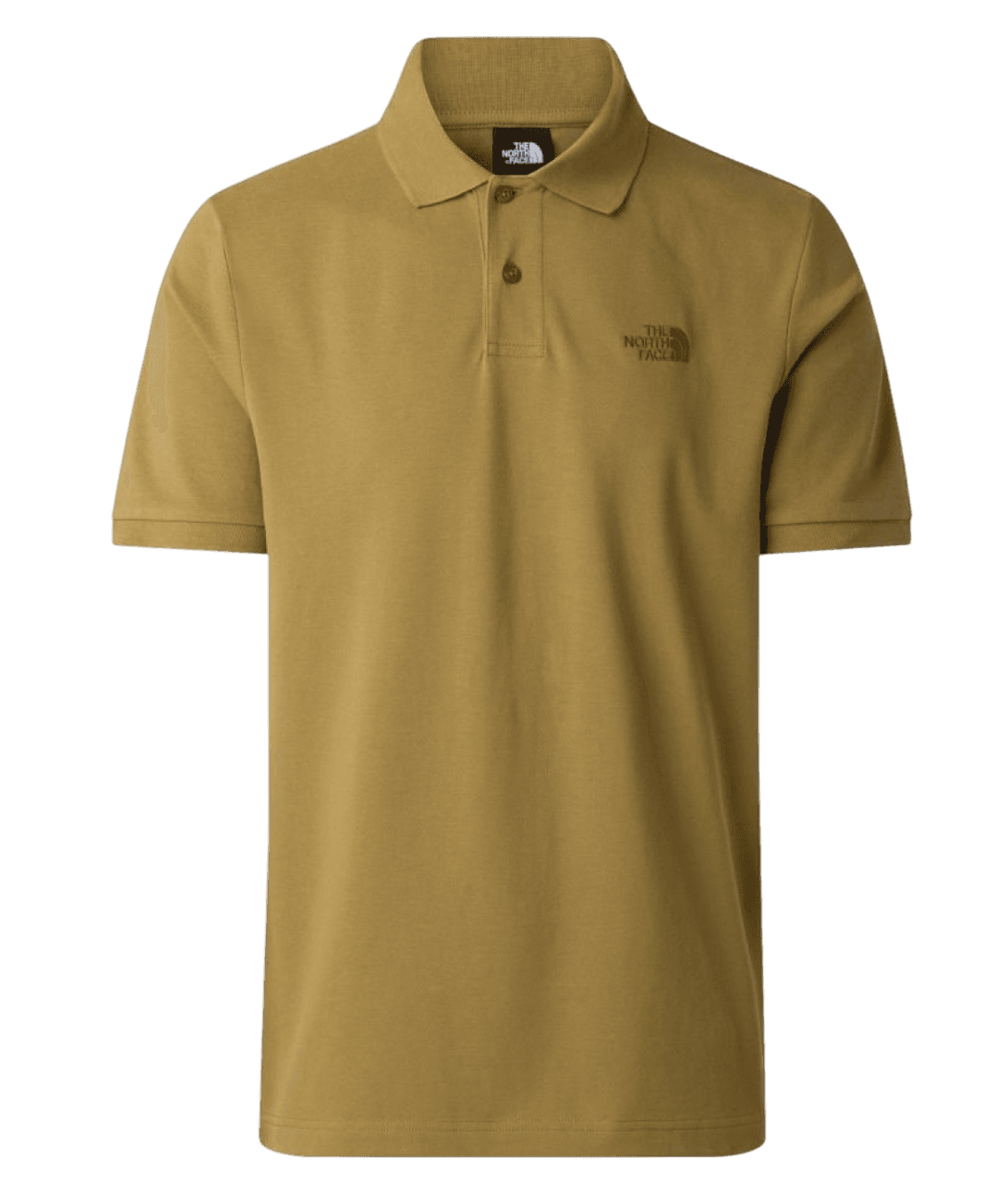 Ανδρικό Essential Polo Λαδί The North Face NF0A8C1P-2EL1