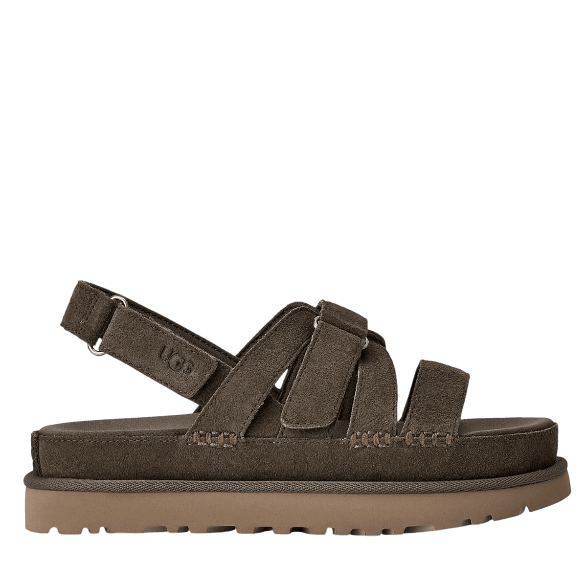 Women's Sandals Ugg Brown