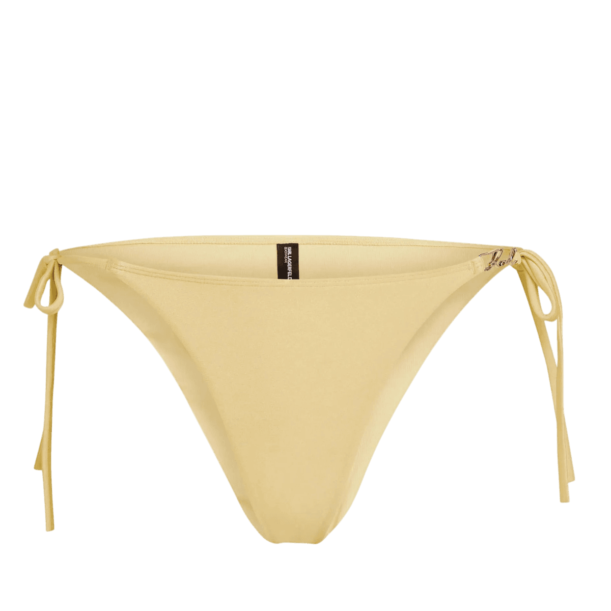 Γυναικείο Μπικίνι Κίτρινο Karl Lagerfeld A3W46010-2IG Yellow