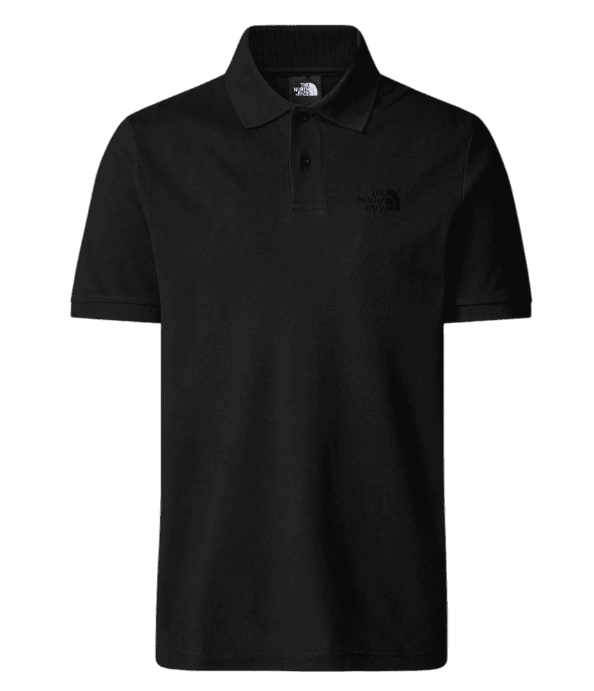 Ανδρικό Essential Polo Μαύρο The North Face NF0A8C1P-JK31