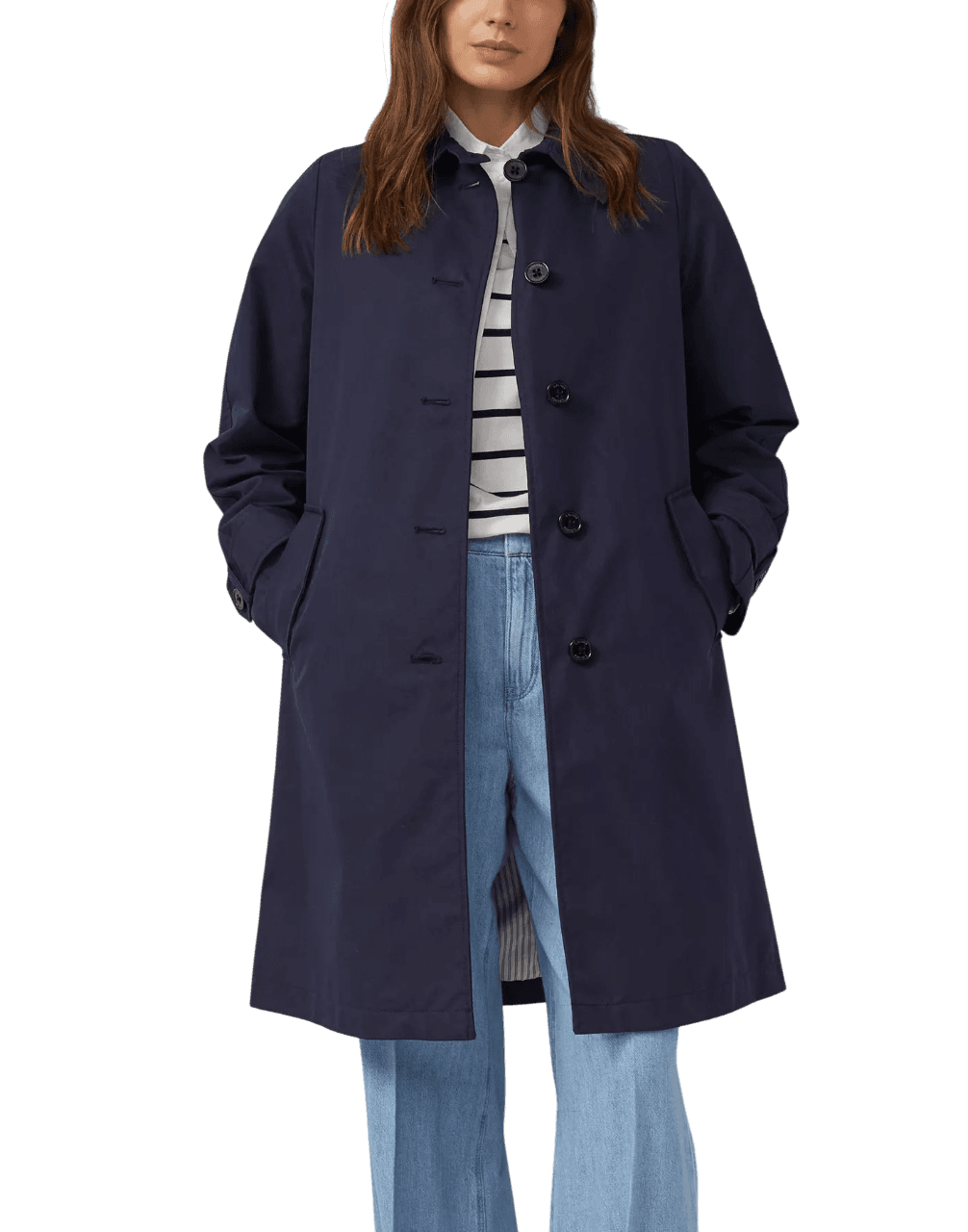 Women's Jackets & Coats S.Oliver Blue