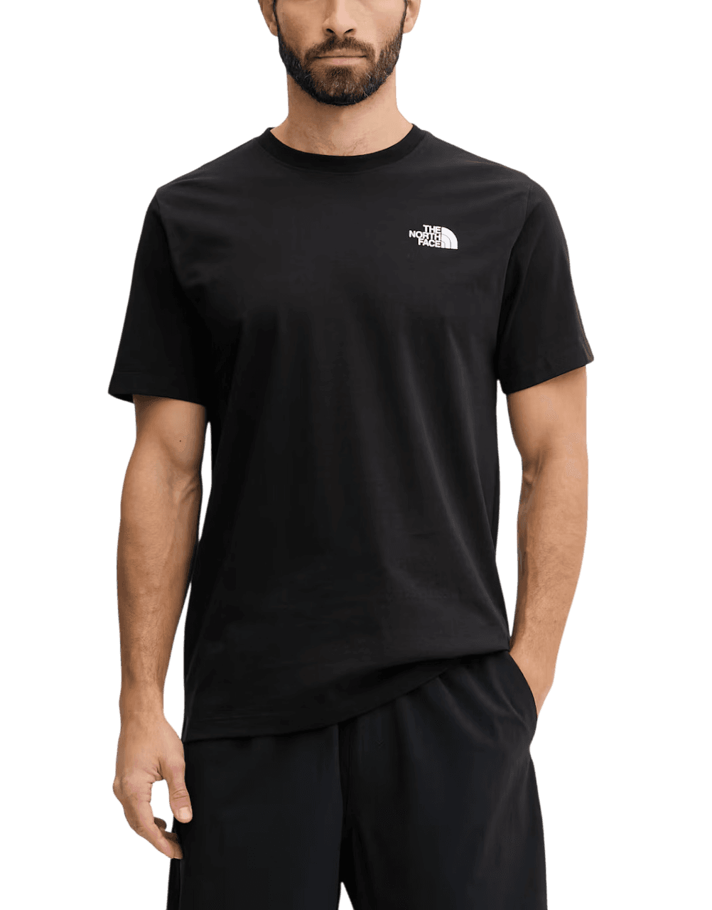 Men's T-Shirts The North Face Black