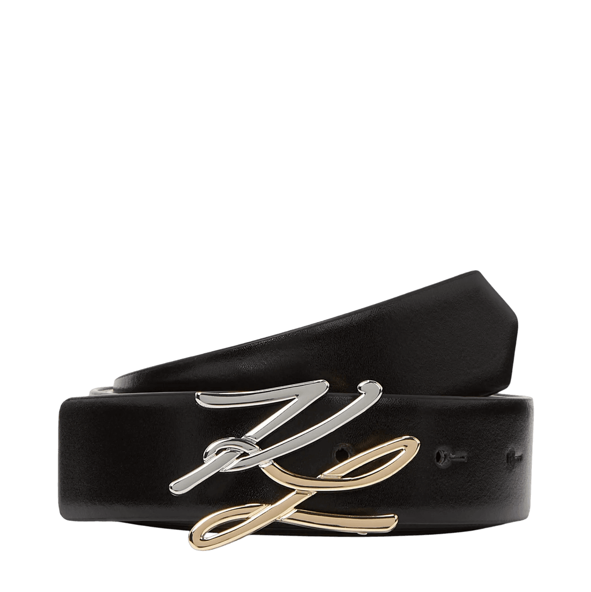 Women's Belts Karl Lagerfeld Black