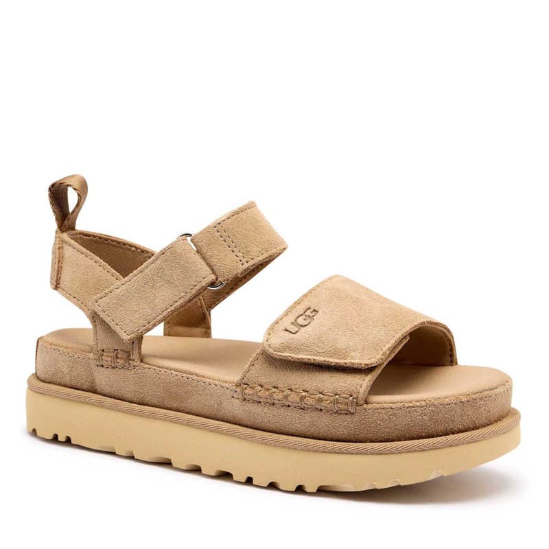 Γυναικεία Goldenstar Σανδάλια Μπεζ UGG 1136783-SAN