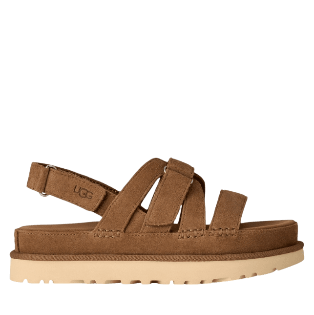 Women's Sandals UGG Brown
