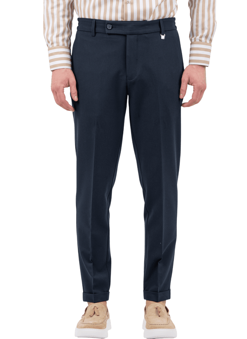 Men's Pants Vittorio Brown