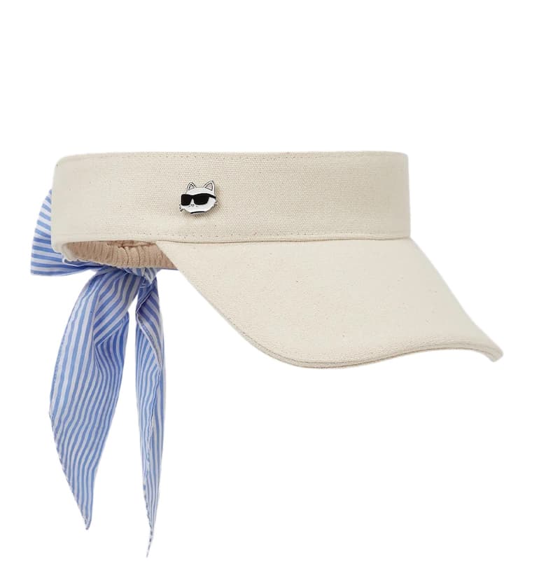 Women's Hats Karl Lagerfeld Beige