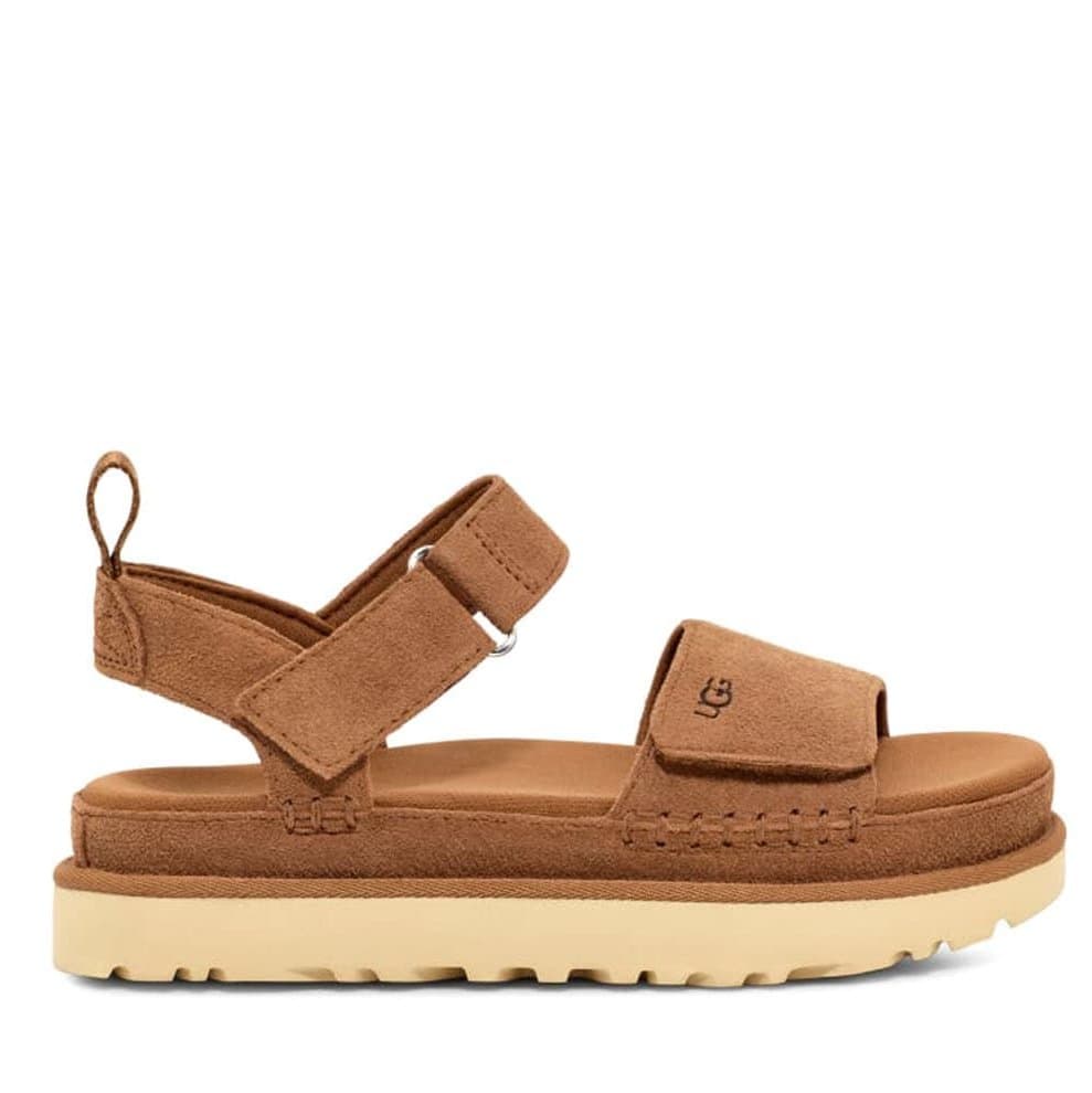 Σανδάλια με πλατφόρμα UGG GOLDENSTAR