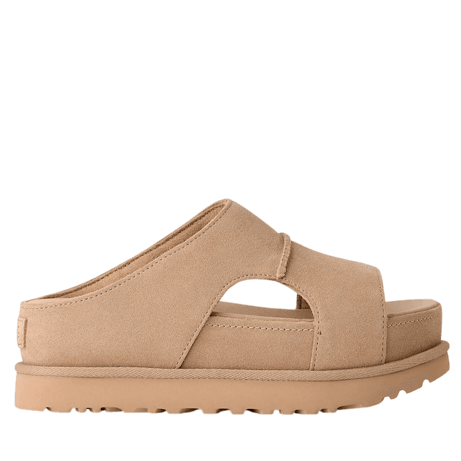 Women's Sandals Ugg Beige