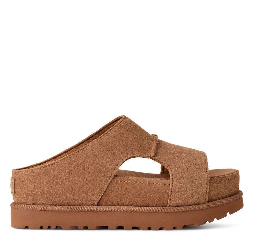 Women's Sandals Ugg Beige