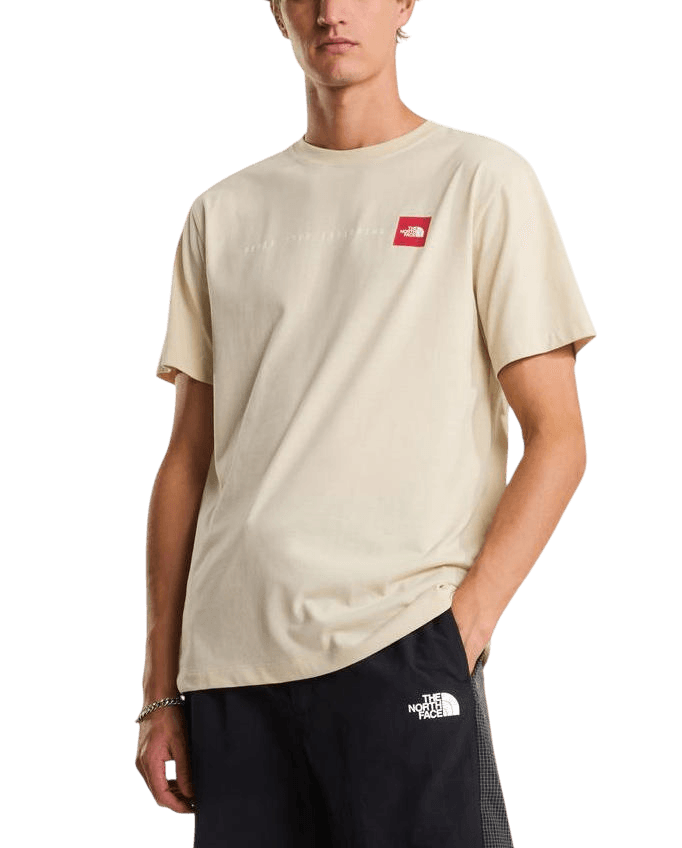 Men's T-Shirts The North Face Black