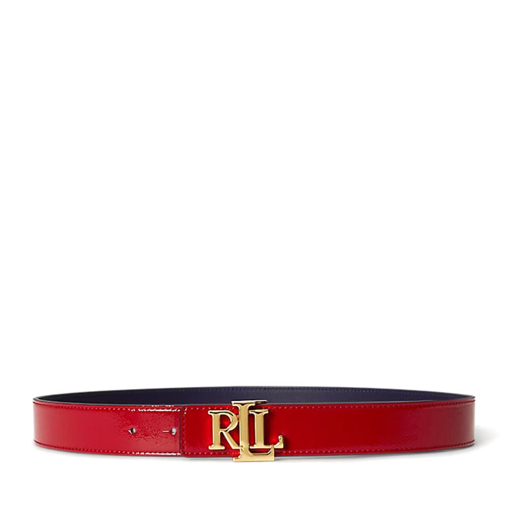 Women's Belts Ralph Lauren Red