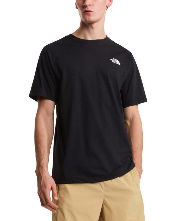 Men's T-Shirts The North Face Black