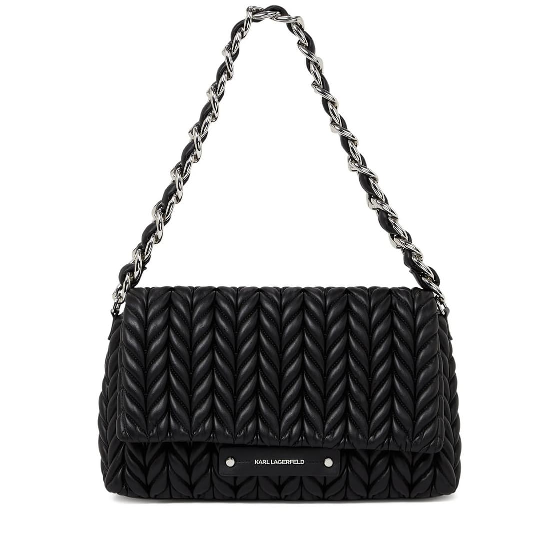Women's Handbags Karl Lagerfeld Black