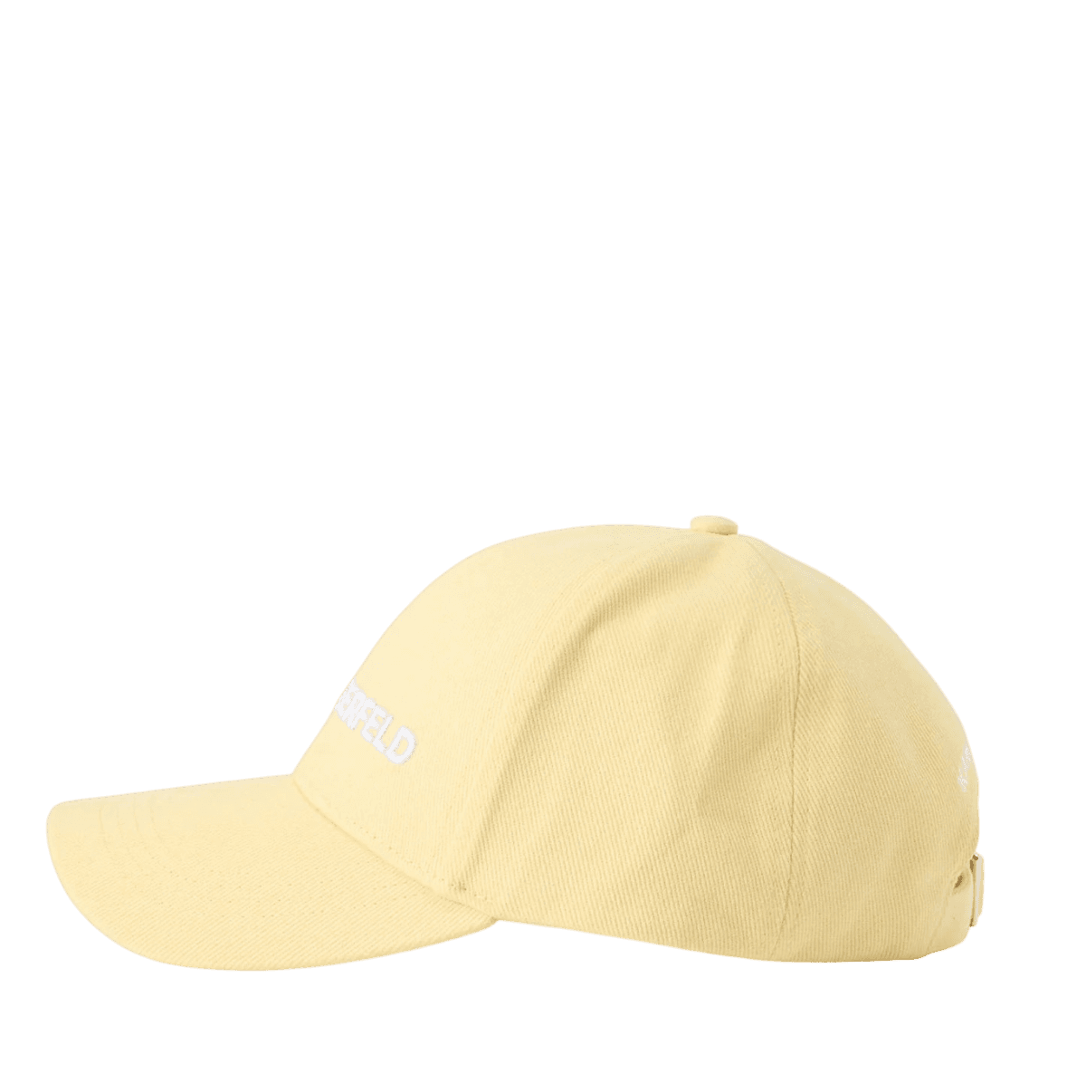 Γυναικείο K/Essential Καπέλο Κίτρινο Karl Lagerfeld A1W33071-1LD SUNLIGHT