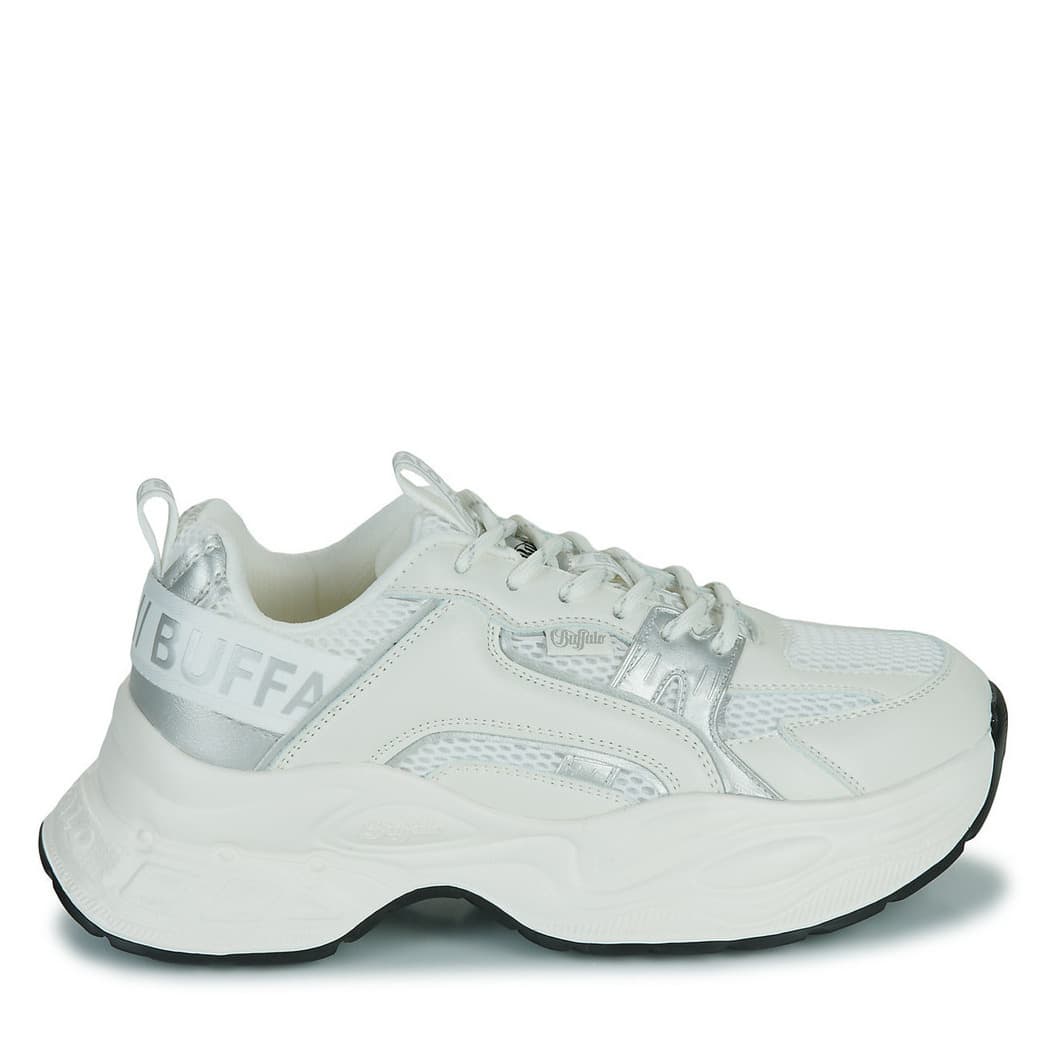 Women's Sneakers Buffalo White