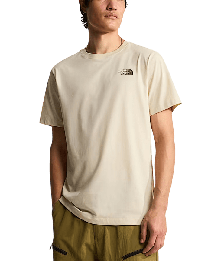 Men's T-Shirts The North Face Black