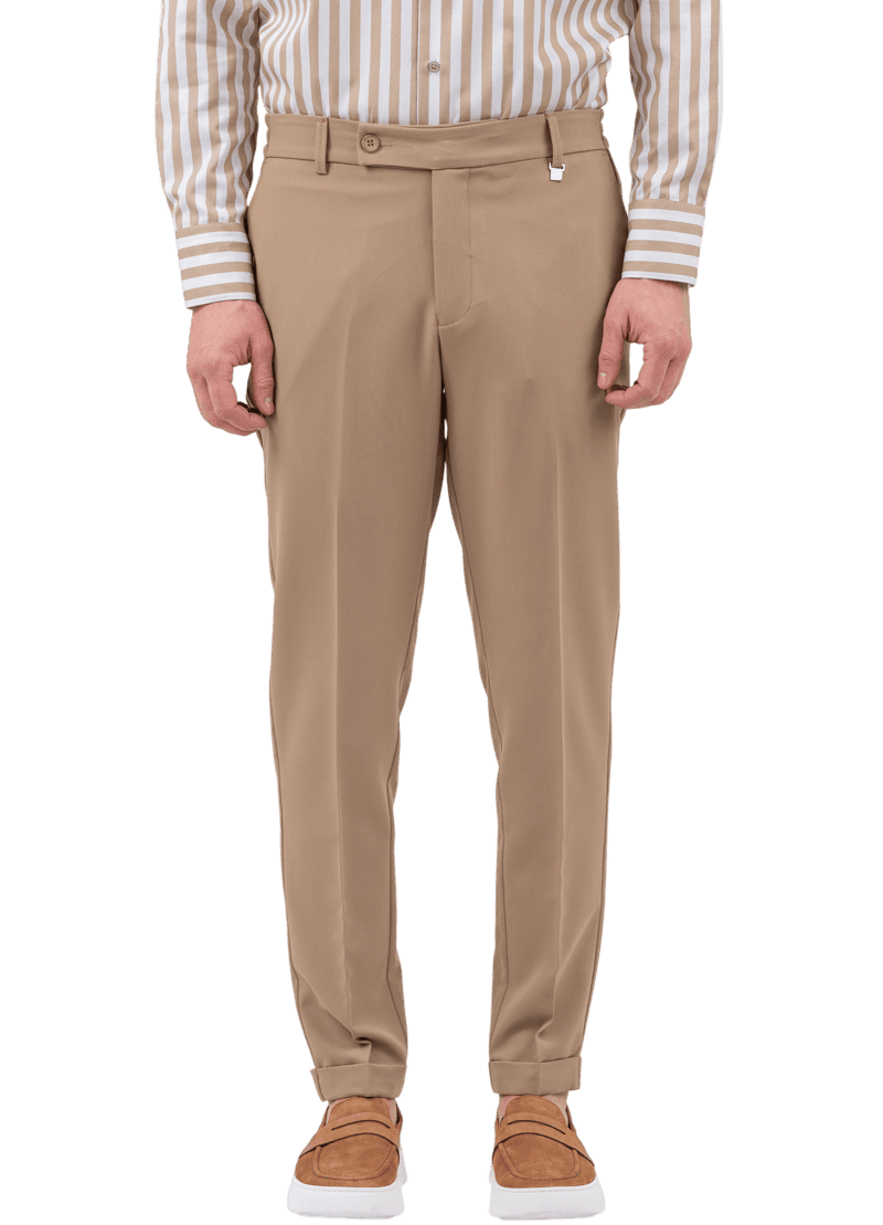 Men's Pants Vittorio Brown